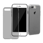 High Transparency Soft TPU Case For iPhone 8 8 Plus Ultra Thin Silicone Case