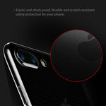 Ultra Thin Case For iPhone 7 Fashion Soft Silicone Case