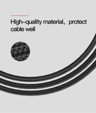 Baseus USB Type C Cable 90 Degree