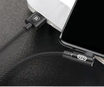 Baseus USB Type C Cable 90 Degree