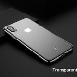 iPhone X Case, Ultra Thin Soft Silicone Case