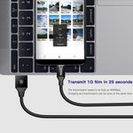 Baseus USB Cable For iPhone Fast Charging Cable