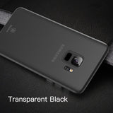 Super Super Thin Phone Case For Samsung Galaxy S9 S9+