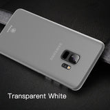 Super Super Thin Phone Case For Samsung Galaxy S9 S9+