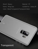 Super Super Thin Phone Case For Samsung Galaxy S9 S9+