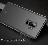 Super Super Thin Phone Case For Samsung Galaxy S9 S9+