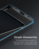 Samsung Galaxy S9 Case Luxury Plating Hard Plastic Case