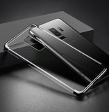 Samsung Galaxy S9 Case Luxury Plating Hard Plastic Case