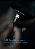 Baseus LED Lighting Micro USB Cable