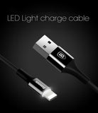 Baseus LED lighting Charger Cable