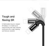 Baseus LED lighting Charger Cable