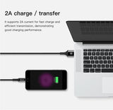 Baseus LED lighting Charger Cable