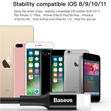 Baseus LED lighting Charger Cable