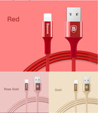 Baseus LED lighting Charger Cable