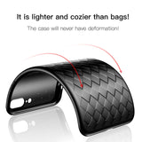 Luxury Soft Silicone Case For iPhone 7 7 Plus X Cases Ultra Thin TPU Protective Case