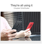 Pattern Case For Samsung S9 Luxury Grid Matte Hollow Silicone Case For Samsung Galaxy S9 Plus S9+