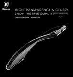 High Transparency Soft TPU Case For iPhone 8 8 Plus Ultra Thin Silicone Case