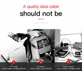 Baseus Spring USB Cable