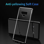 Luxury Soft Silicone Case For Samsung Note 9