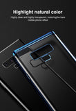 Luxury Soft Silicone Case For Samsung Note 9