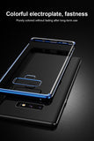 Luxury Soft Silicone Case For Samsung Note 9