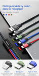 Baseus 4 in 1 USB Cable