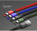 Baseus 4 in 1 USB Cable