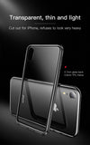 Luxury Original Tempered Glass Case For iPhone Xs Xs Max XR