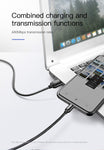 Baseus 3 in 1 USB Cable for