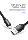 Baseus 3 in 1 USB Cable for