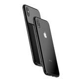 Luxury Original Tempered Glass Case For iPhone Xs Xs Max XR