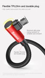 Baseus Mobile Game Reversible Micro USB Cable