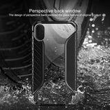 iPhone Xs Case Durable Tire Pattern Soft Silicone Case