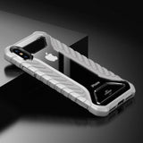 iPhone Xs Case Durable Tire Pattern Soft Silicone Case