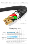 Baseus Nylon 5M USB Cable