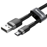 Baseus 1m 2m Micro USB Cable