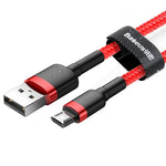 Baseus 1m 2m Micro USB Cable