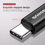 Baseus Spring USB Type C Cable idea