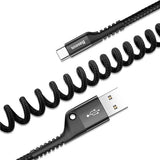 Baseus Spring USB Type C Cable idea