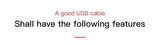 Baseus Spring USB Type C Cable idea