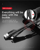 Baseus Spring USB Type C Cable idea