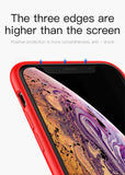 Luxury Liquid Silicone Case For iPhone Xs, Xs Max, Xs Max, XR