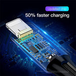 Baseus Water Droplet Light Design USB Cable