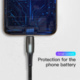 Baseus Water Droplet Light Design USB Cable