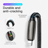 Baseus Water Droplet Light Design USB Cable