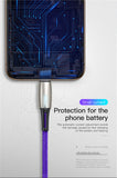 Baseus Water Droplet Light Design USB Cable