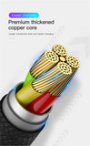 Baseus Water Droplet Light Design USB Cable