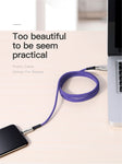 Baseus Water Droplet Light Design USB Cable