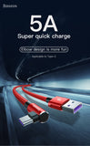 Baseus Upgrade MVP USB Type C Cable