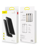 Military Silicone Case For iPhone XR Transparent Soft TPU Phone Case